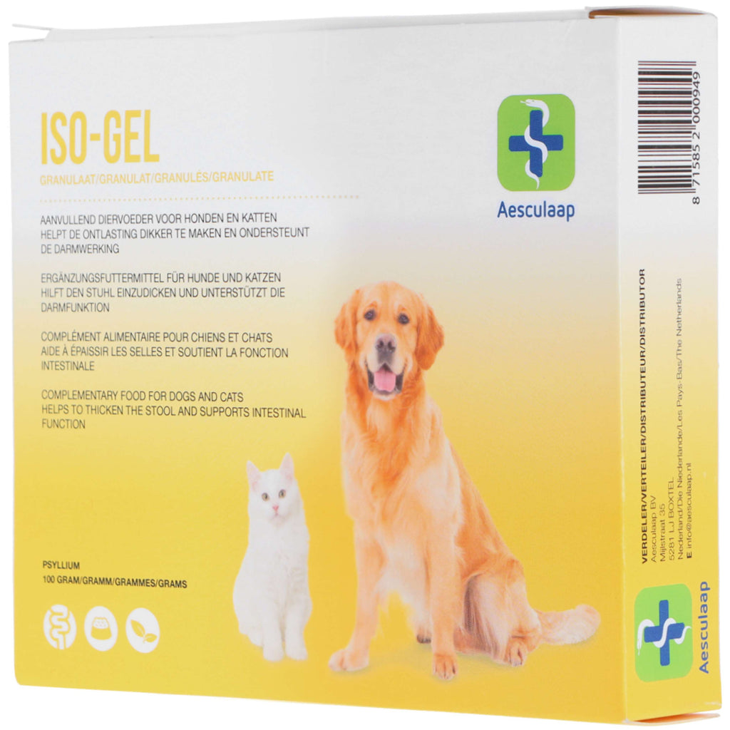 Iso-gel