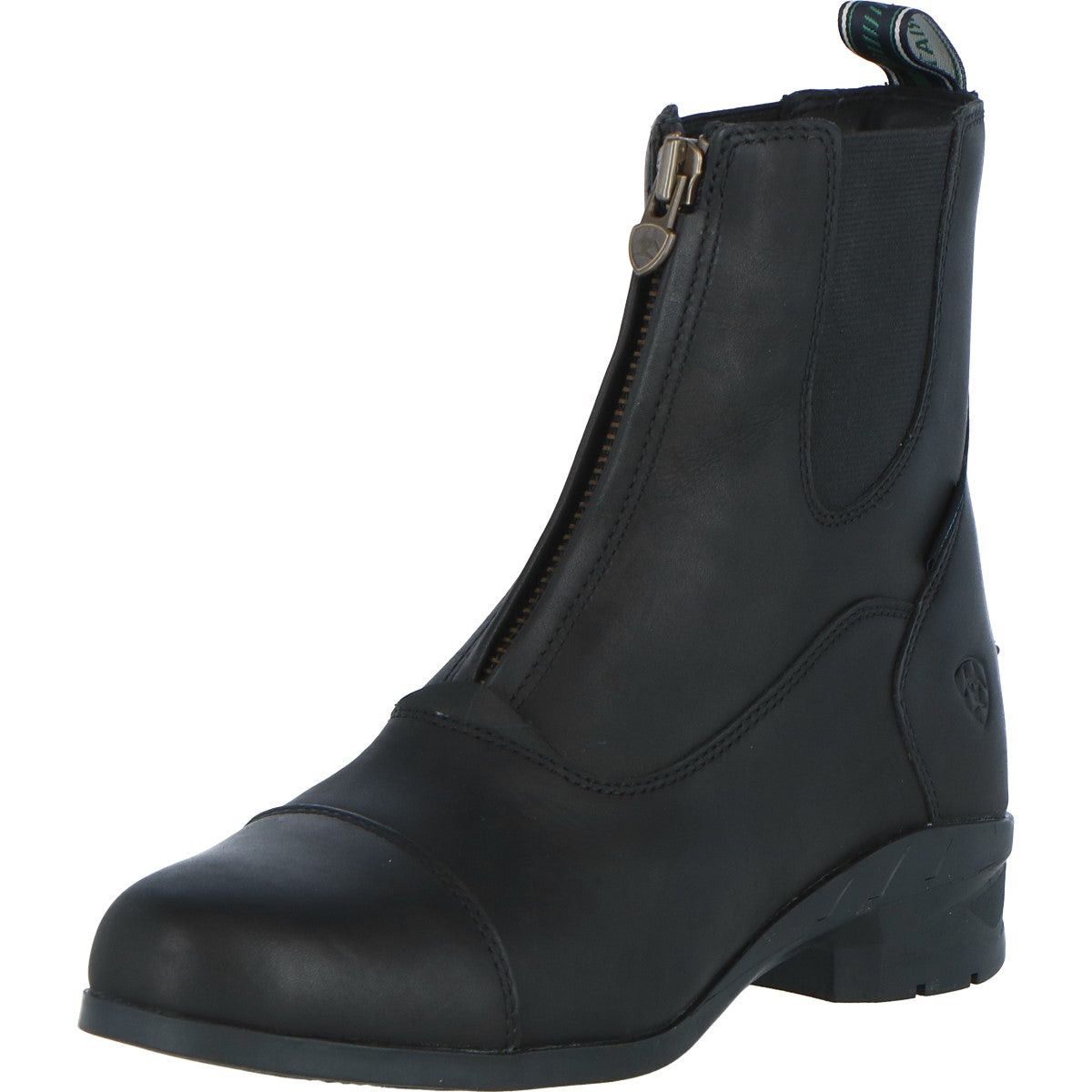 Ariat Stiefelette Heritage IV Zip H20 B Womens Schwarz