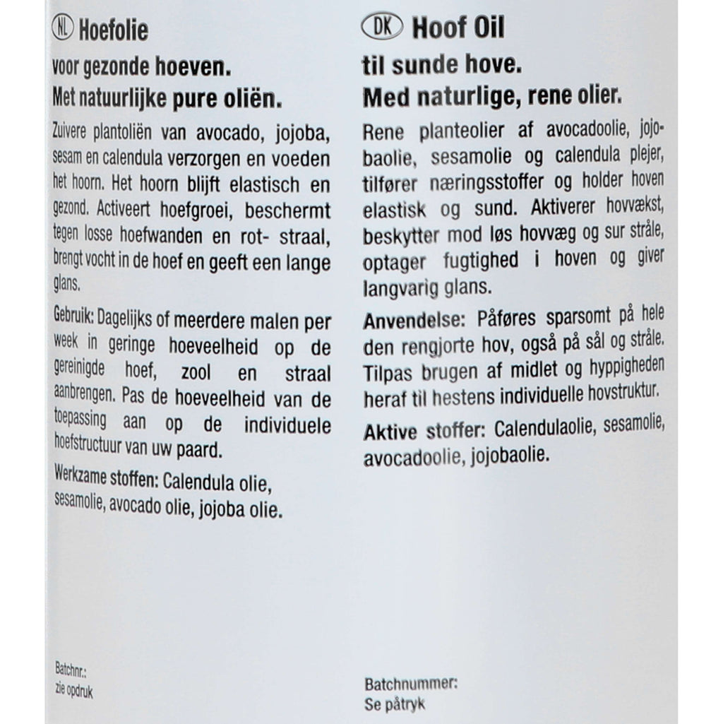 Leovet Hoofcare Huföl
