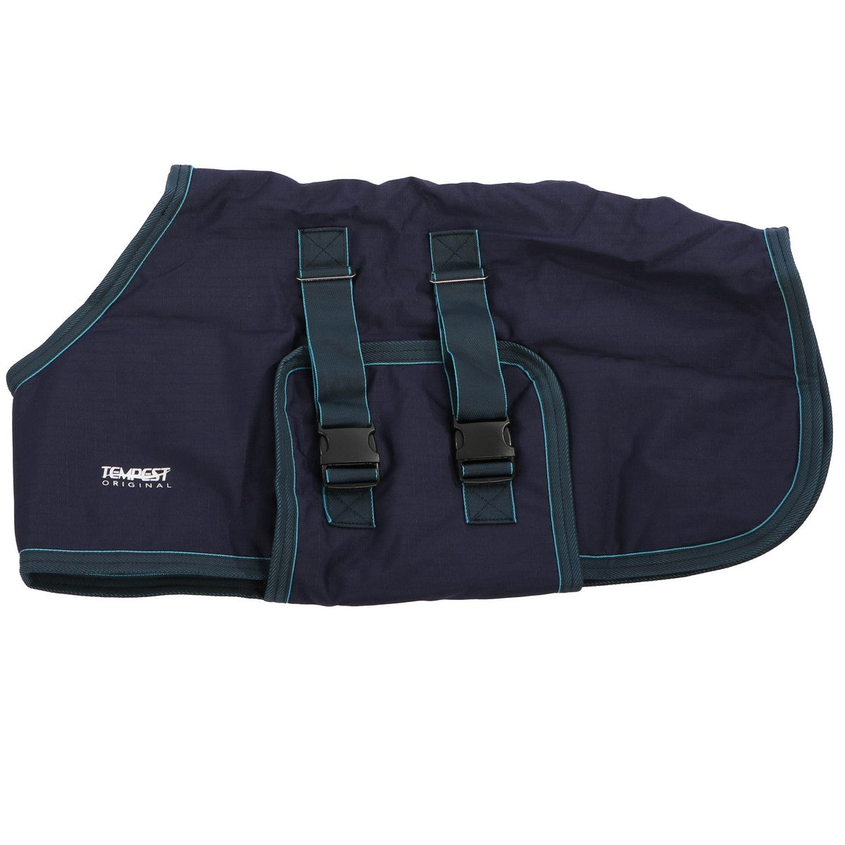 Tempest Original Fohlendecke 200g Navy/Türkis