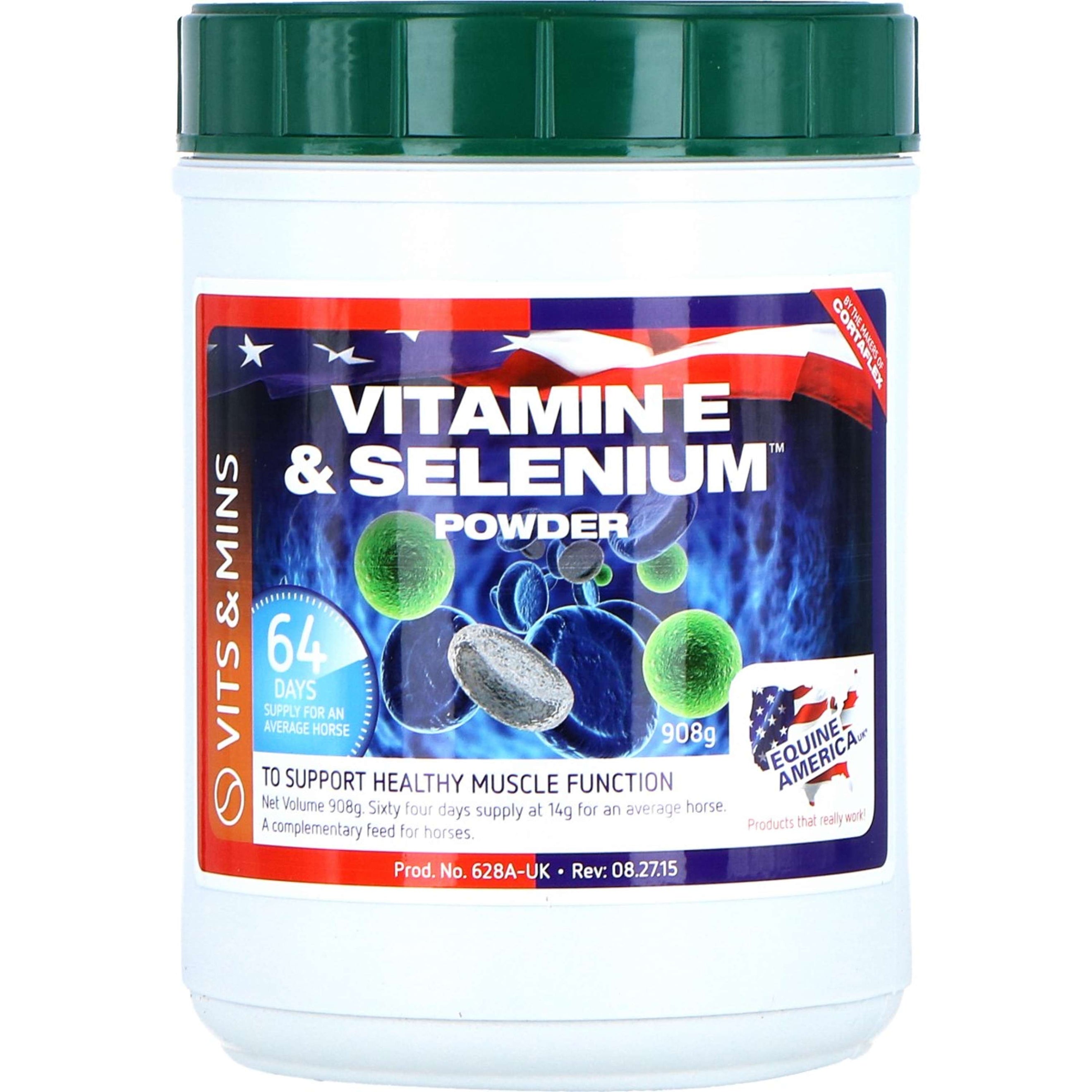 Equine America Vitamin E and Selenium Equine America Vitamin E and Selenium