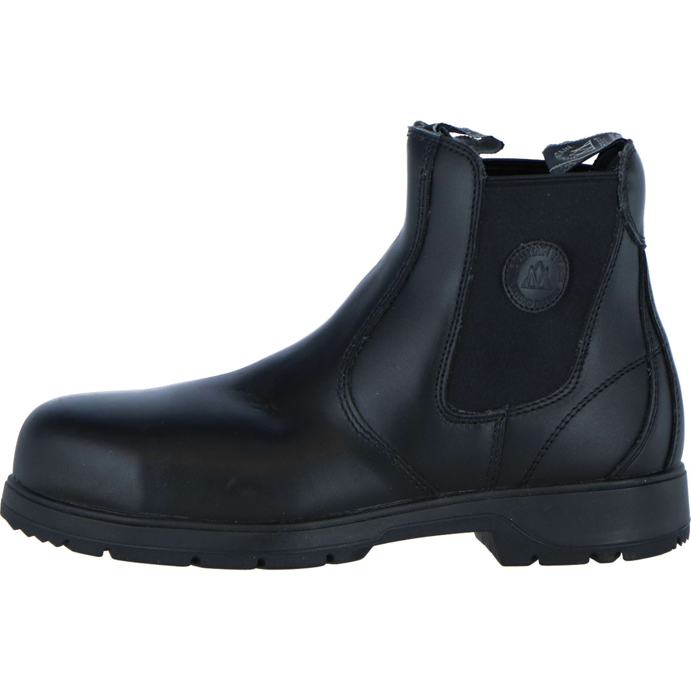 Mountain Horse Protective Jodhpur XTR Lite Schwarz Mountain Horse Protective Jodhpur XTR Lite Schwarz