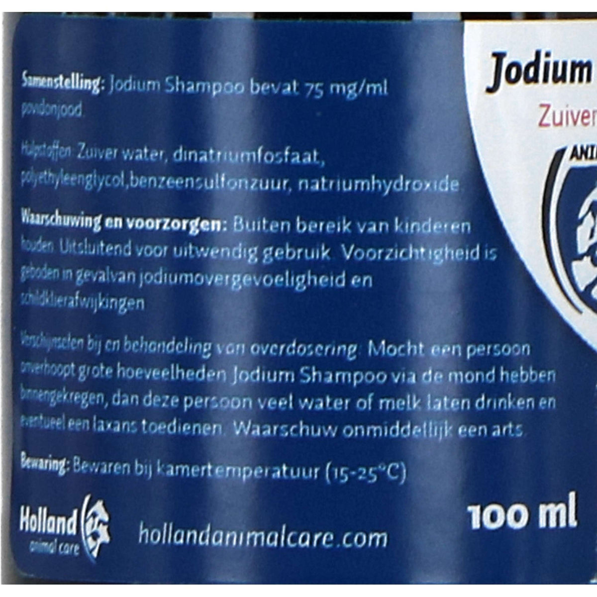 Excellent Jodium Shampoo