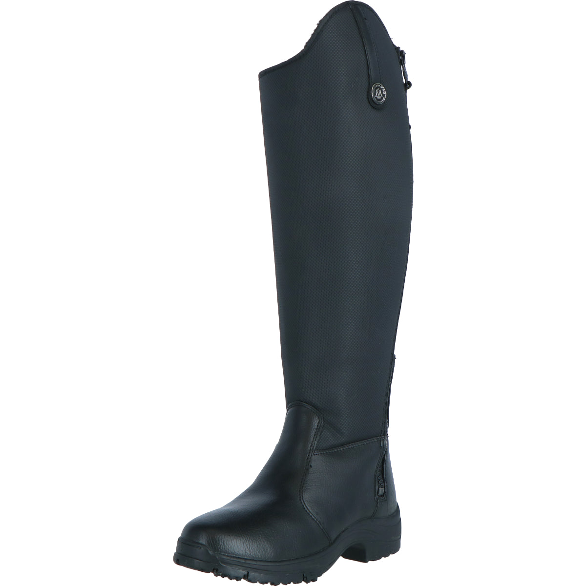 Mountain Horse Stiefel Active Winter Schwarz