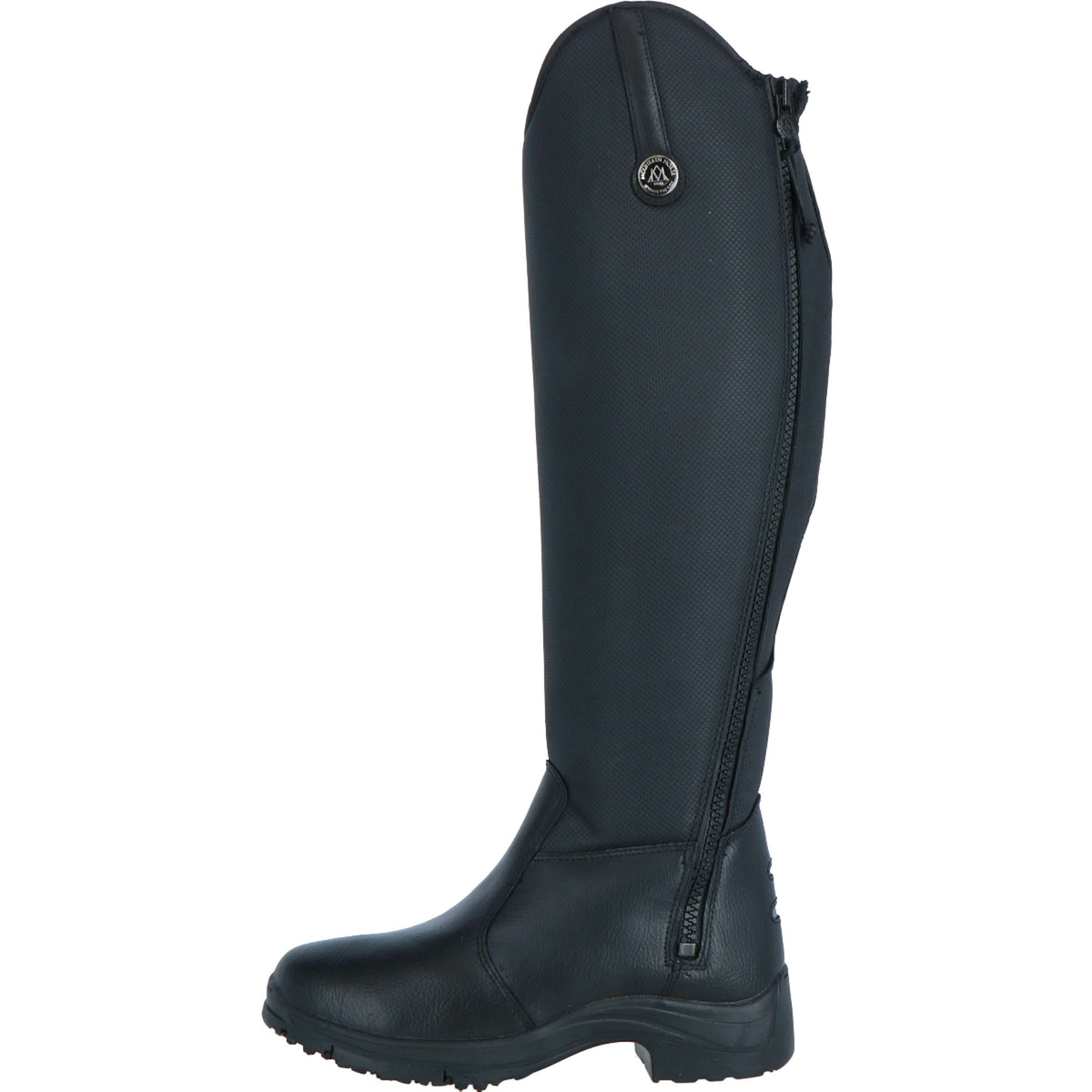 Mountain Horse Stiefel Active Winter High Rider Regular/Regular Schwarz