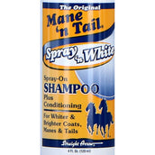 Mane 'n Tail Spray 'n White