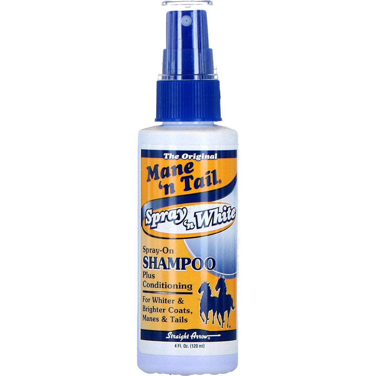 Mane 'n Tail Spray 'n White