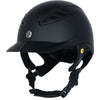 Back on Track Reithelm EQ3 Lynx Smooth top Mips Schwarz