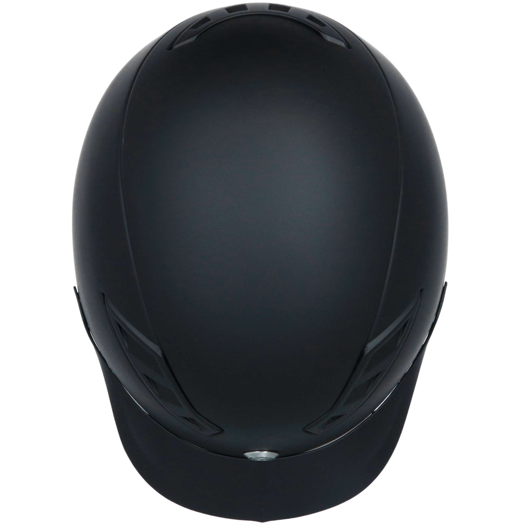 Back on Track Reithelm EQ3 Lynx Smooth top Mips Schwarz