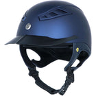Back on Track Reithelm EQ3 Lynx Smooth Top Mips Blau