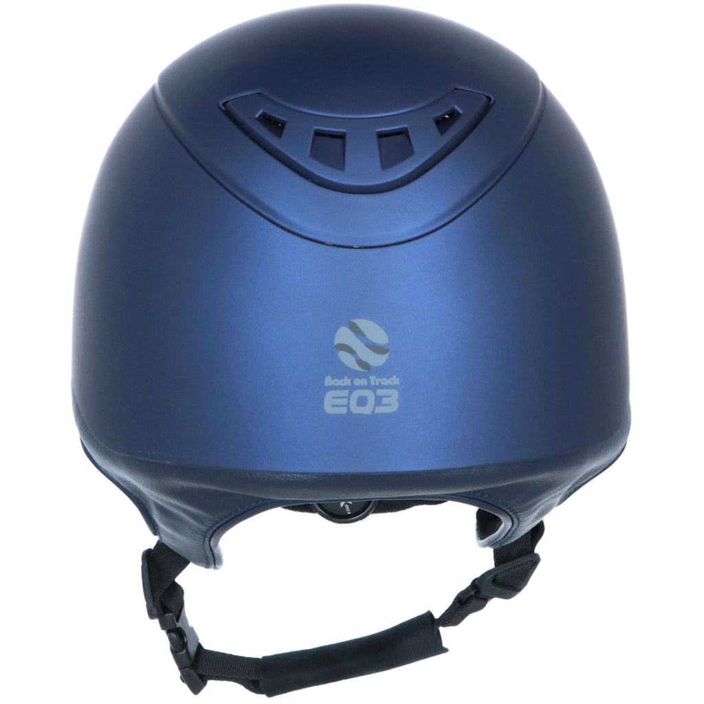 Back on Track Reithelm EQ3 Lynx Smooth Top Mips Blau