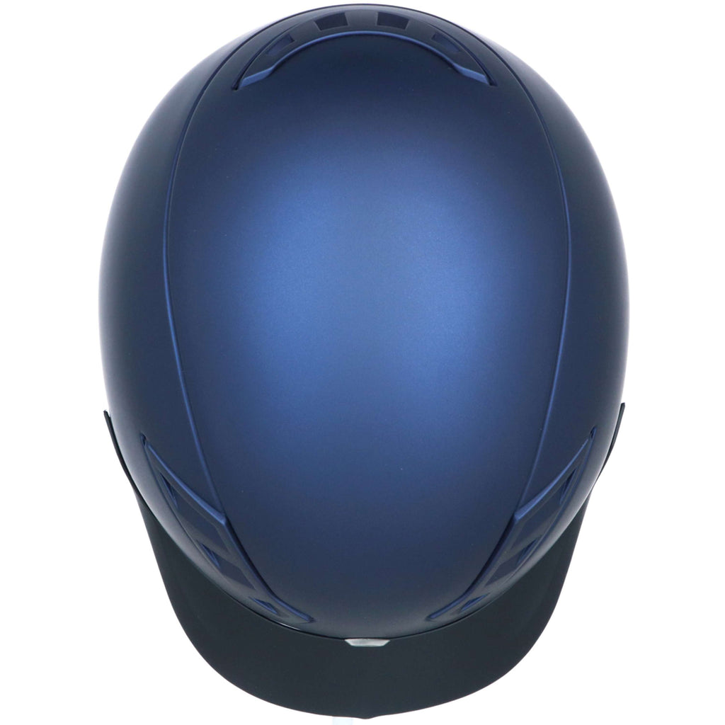 Back on Track Reithelm EQ3 Lynx Smooth Top Mips Blau