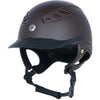 Back on Track Reithelm EQ3 Lynx Smooth Top Mips Braun