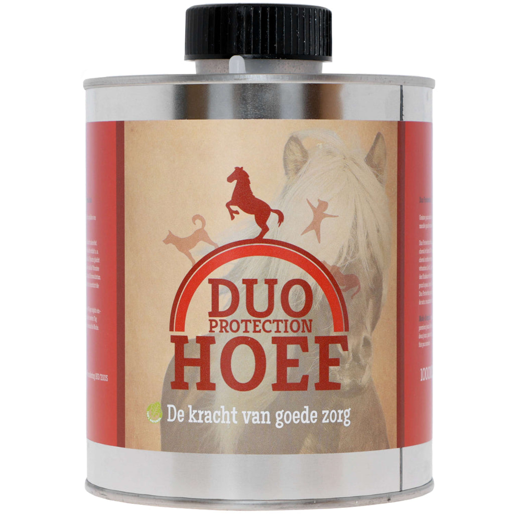 Duo Protection Huffett Pferd