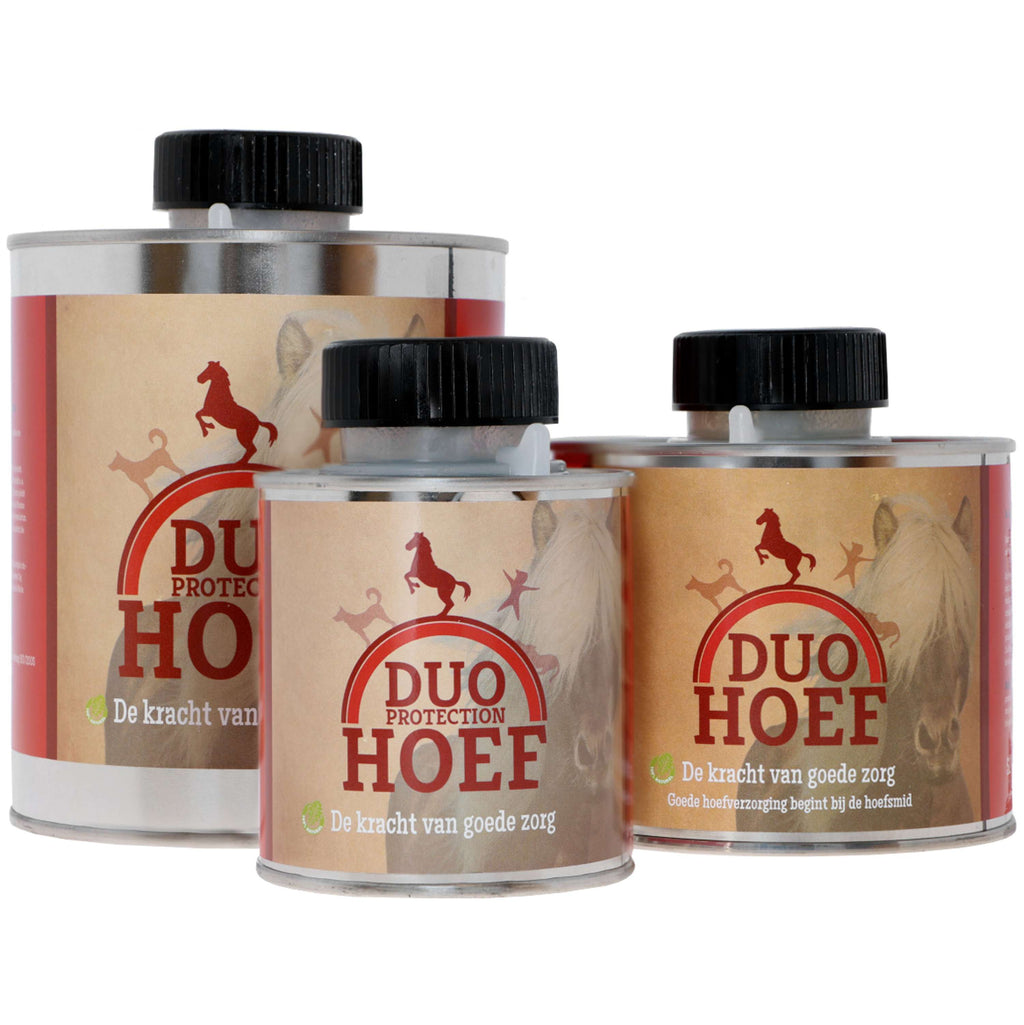 Duo Protection Huffett Pferd