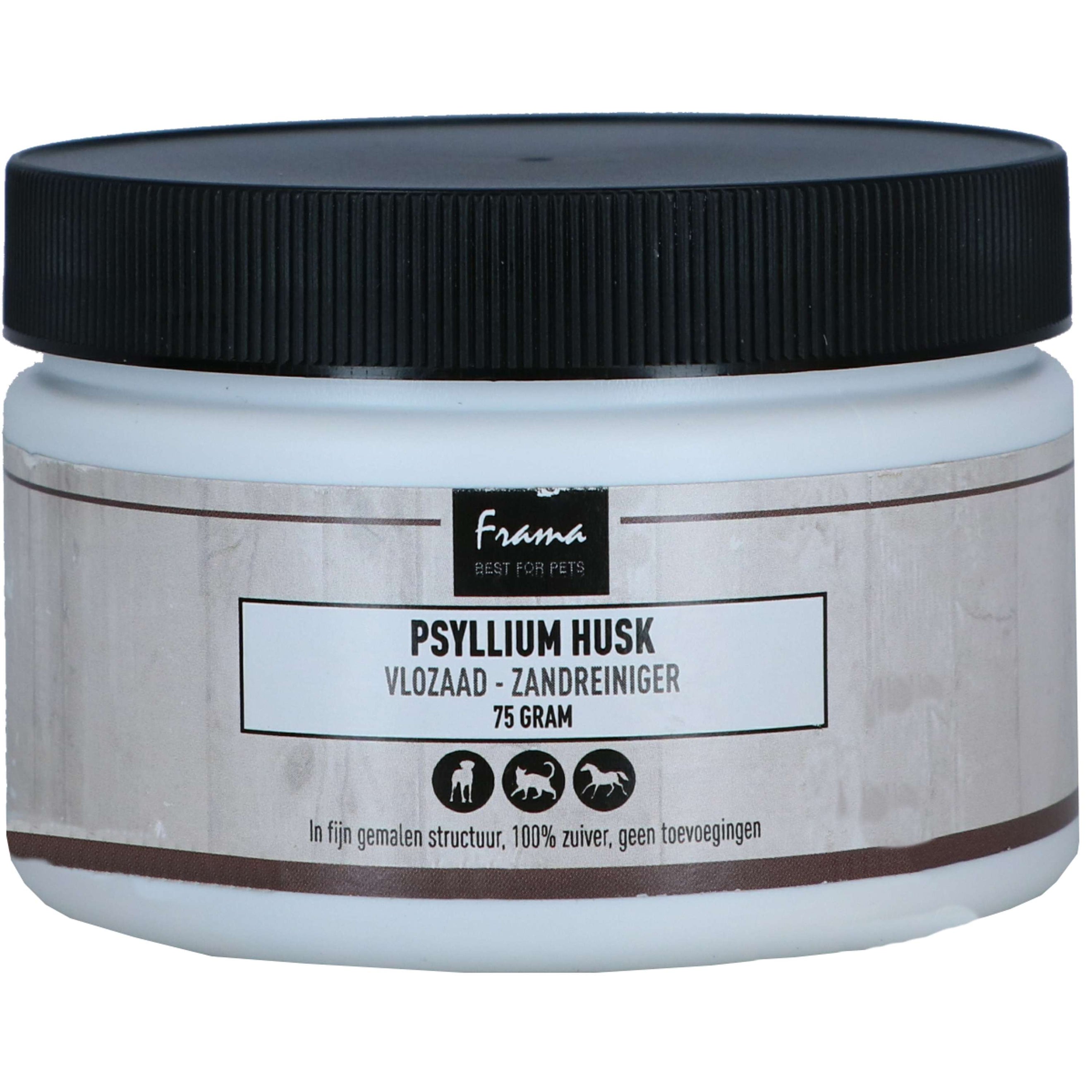 Frama Best For Pets Psyllium Husk Leinsamen Sandreiniger Frama Best For Pets Psyllium Husk Leinsamen Sandreiniger