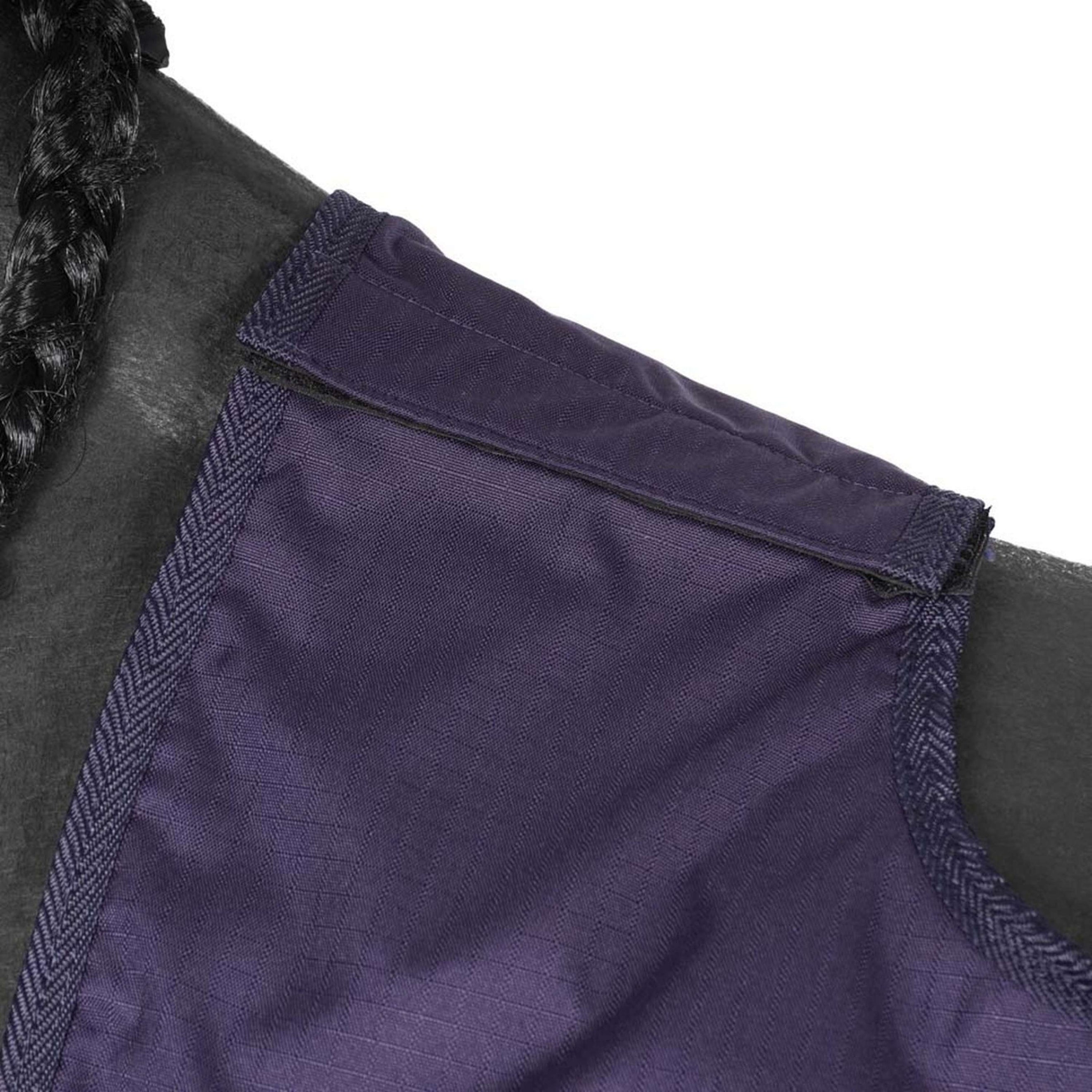 Harry's Horse Ausreitdecke Wodan 0g Fleece Dress Blues Harry's Horse Ausreitdecke Wodan 0g Fleece Dress Blues