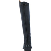 Moretta Reitstiefel Aida Leder Schwarz