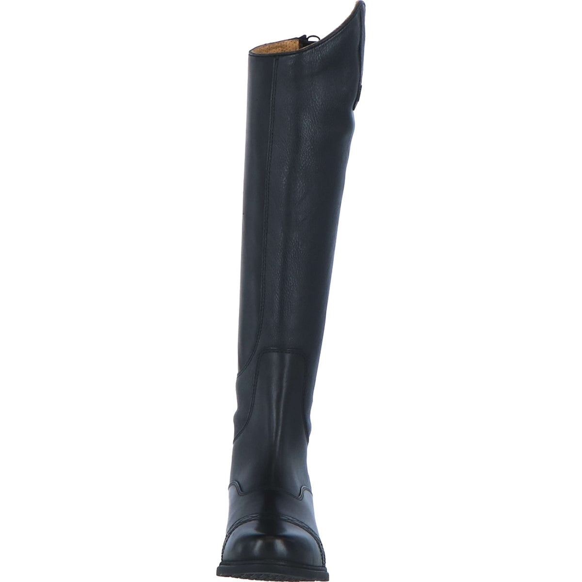 Moretta Reitstiefel Aida Leder Schwarz