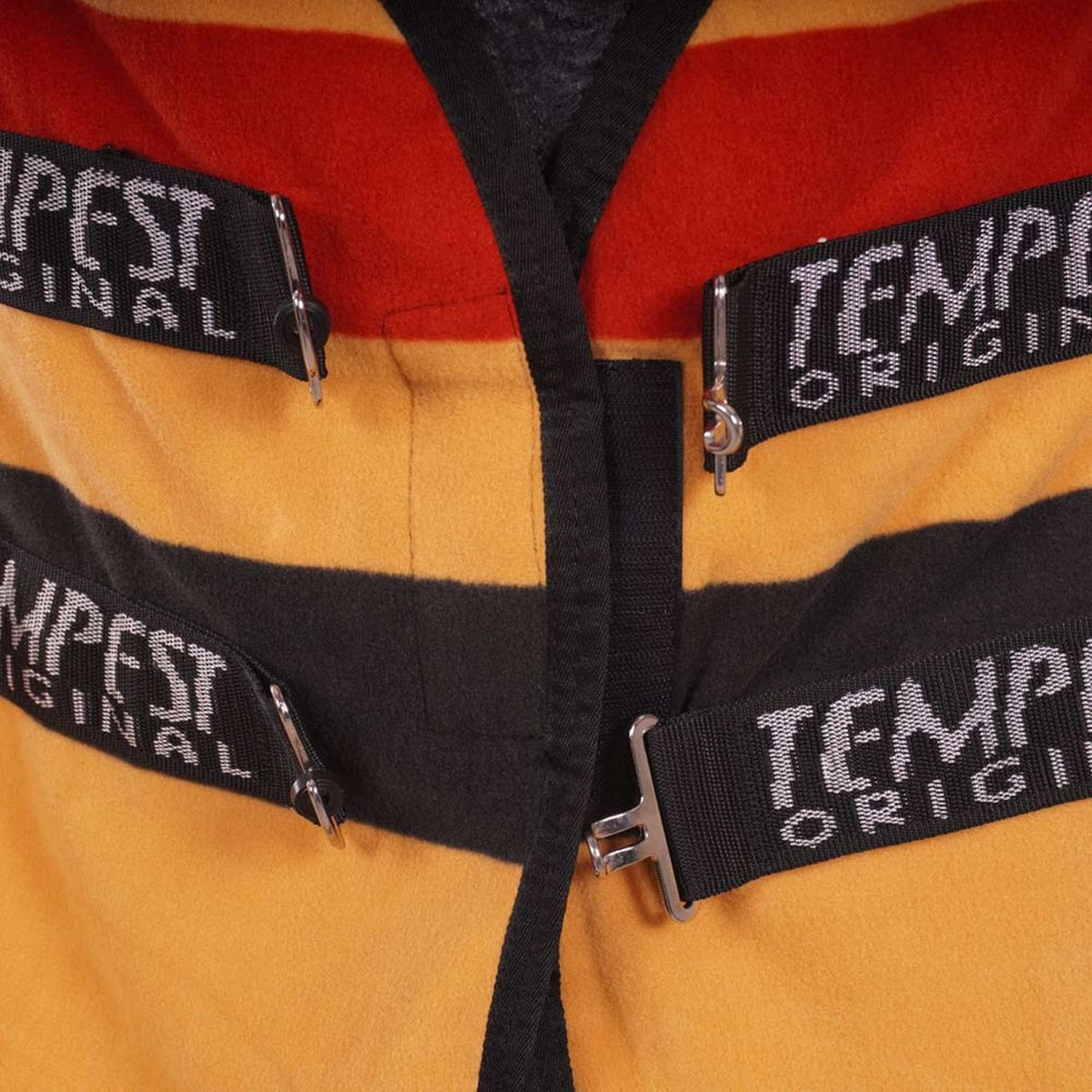 Tempest Fleecedecke Original Newmarket Newmarket Stripe