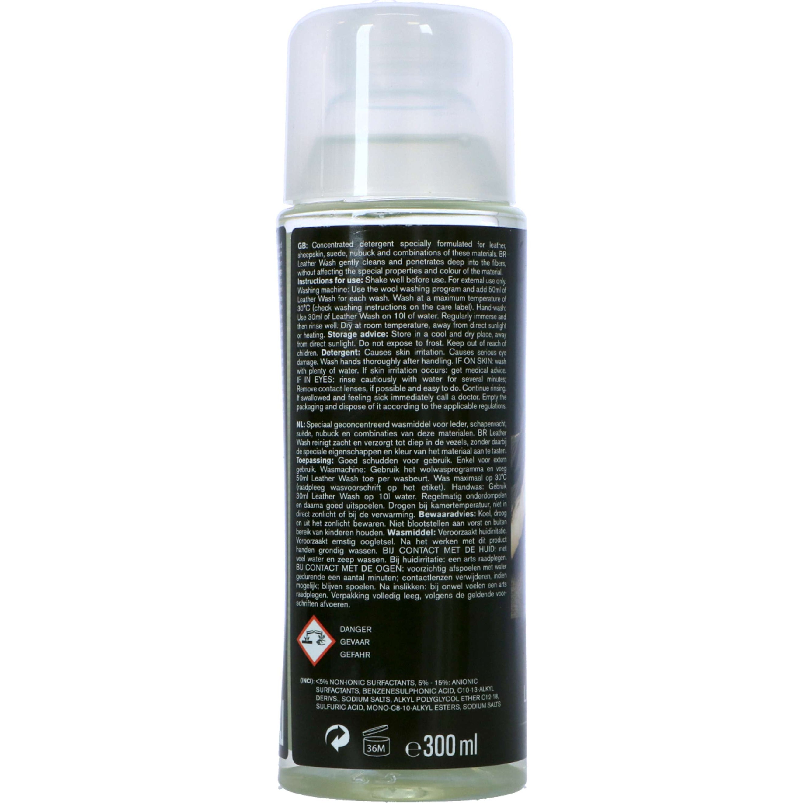 BR Leder-Seife in Flasche m Dosierpumpe BR Leder-Seife in Flasche m Dosierpumpe