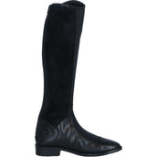 Premiere Reitstiefel Chesta Schmal Schwarz