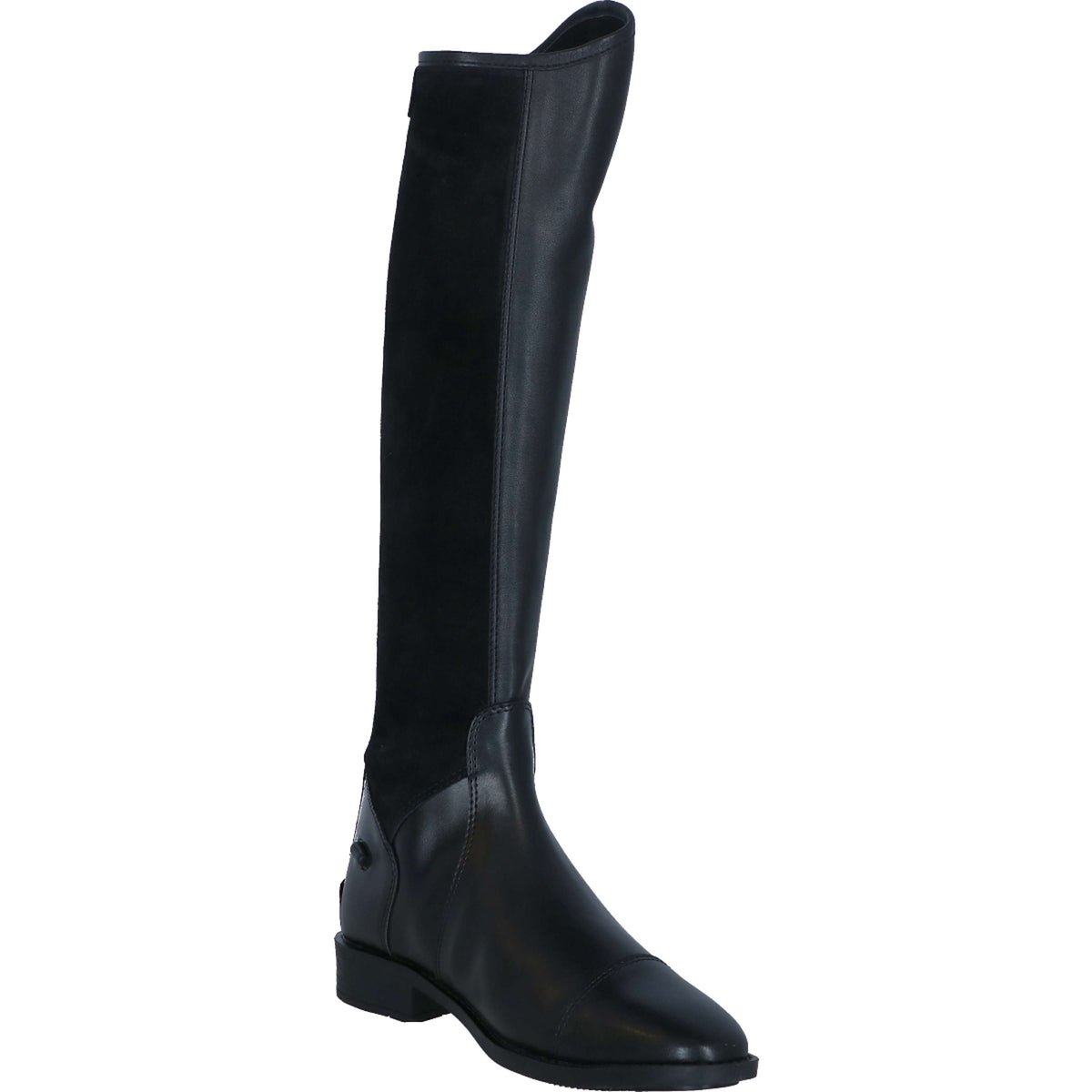 Premiere Reitstiefel Chesta Schmal Schwarz