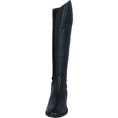 Premiere Reitstiefel Chesta Schmal Schwarz