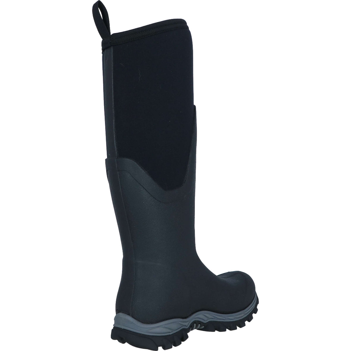 Muck Boot Arctic Sport II Tall Woman Schwarz/Schwarz