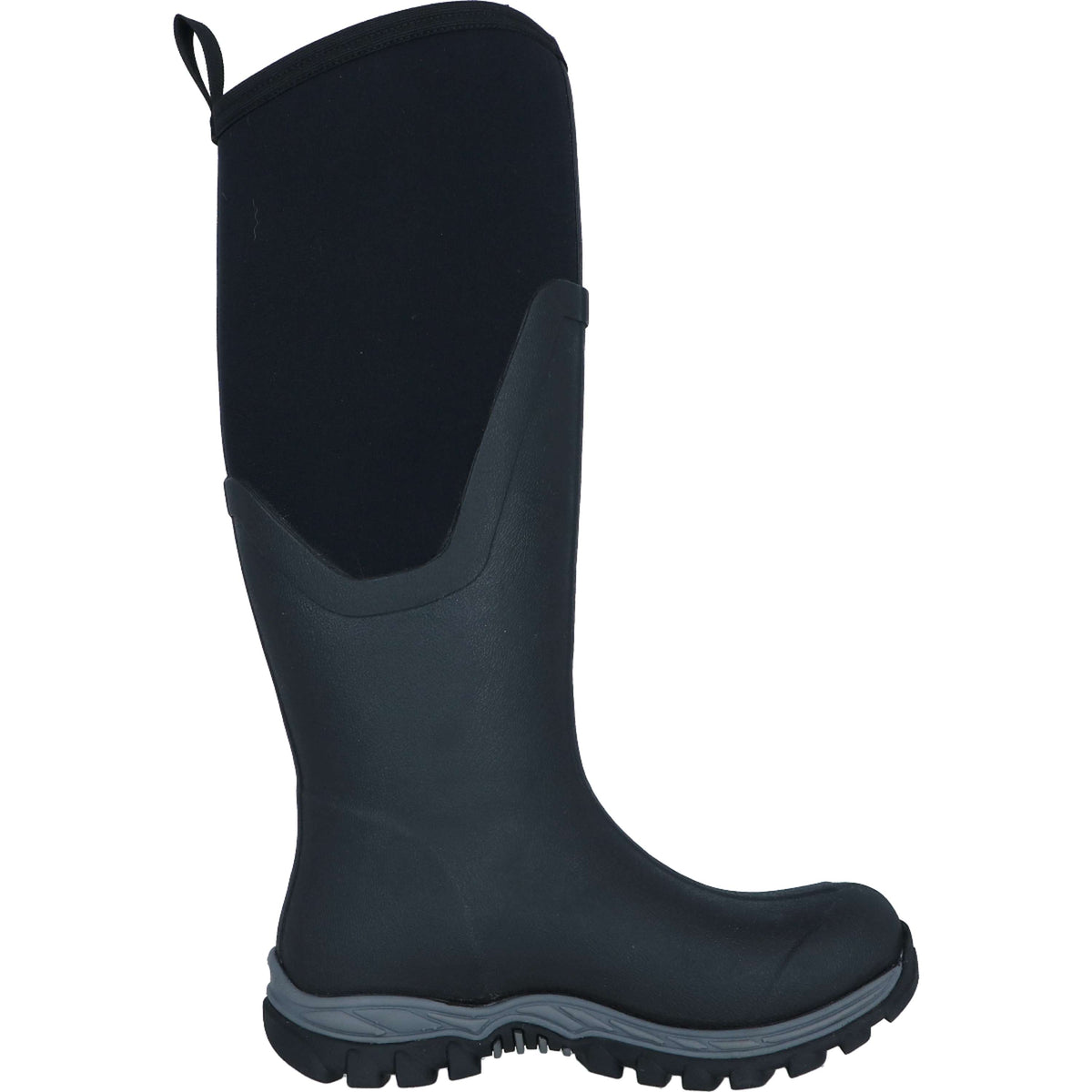 Muck Boot Arctic Sport II Tall Woman Schwarz/Schwarz