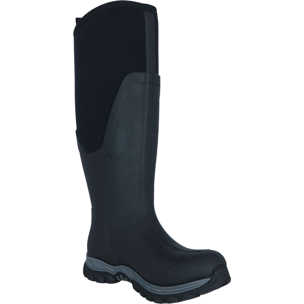 Muck Boot Arctic Sport II Tall Woman Schwarz/Schwarz