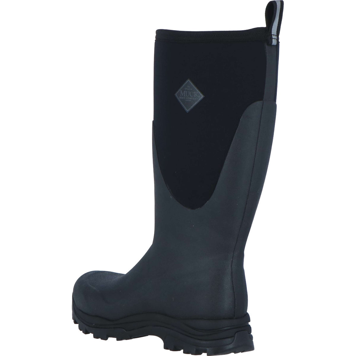 Muck Boot Outpost Tall Man Schwarz