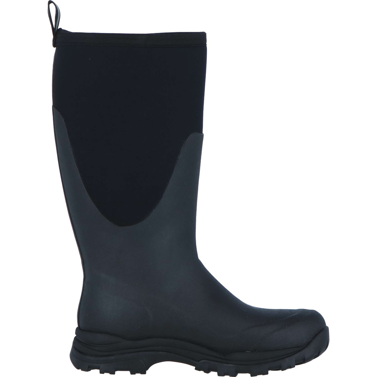 Muck Boot Outpost Tall Man Schwarz