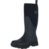 Muck Boot Outpost Tall Man Schwarz