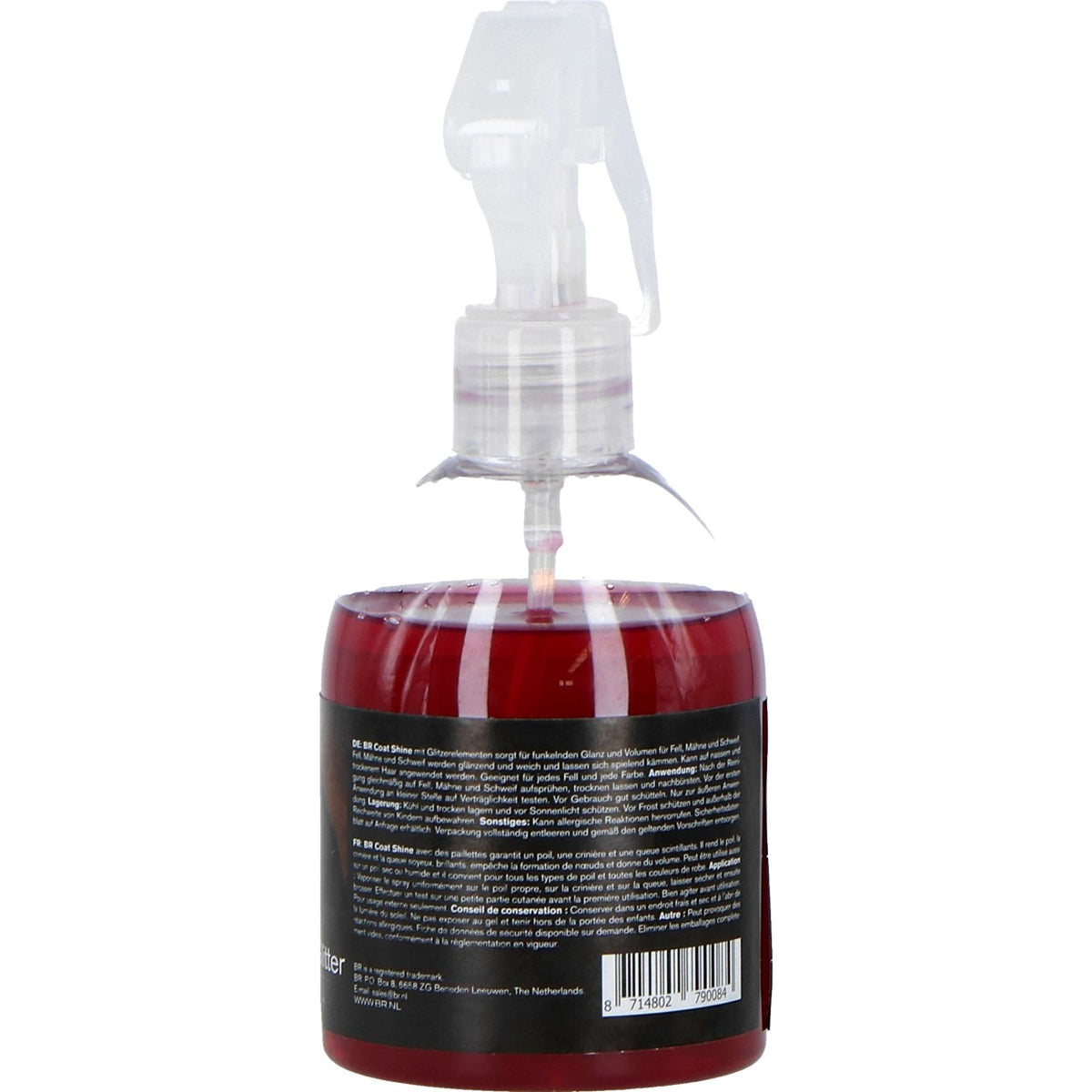 BR Coat Shine Glitzer Spray