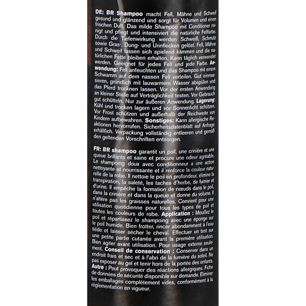 BR Conditioner Shampoo