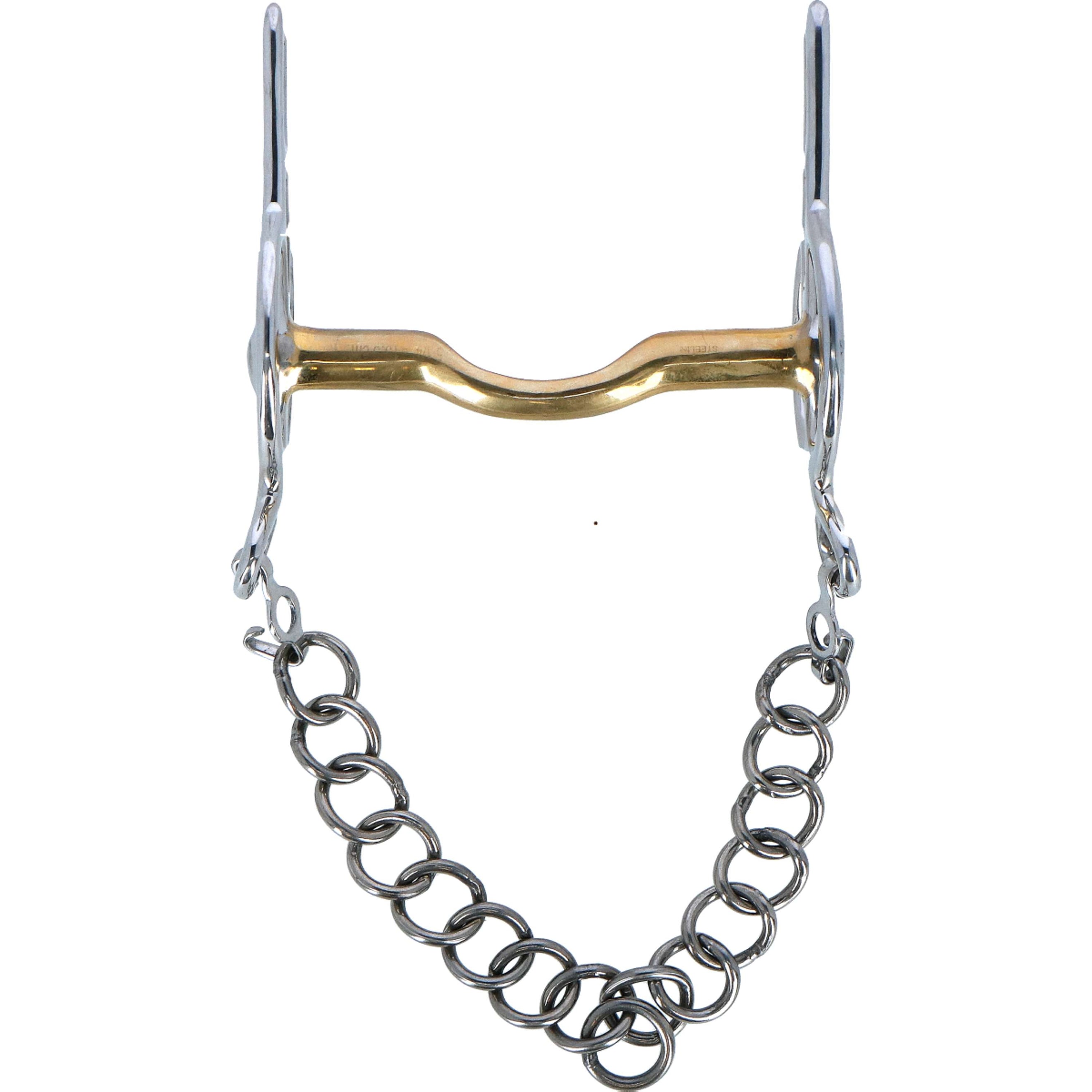 Stübben Liverpoolkandare Sweet Iron Stübben Liverpoolkandare Sweet Iron