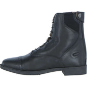 EQUITHÈME Stiefeletten Comfort Extreme mit Schnürsenkeln Schwarz