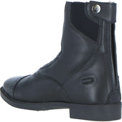 EQUITHÈME Stiefeletten Comfort Extreme mit Schnürsenkeln Schwarz