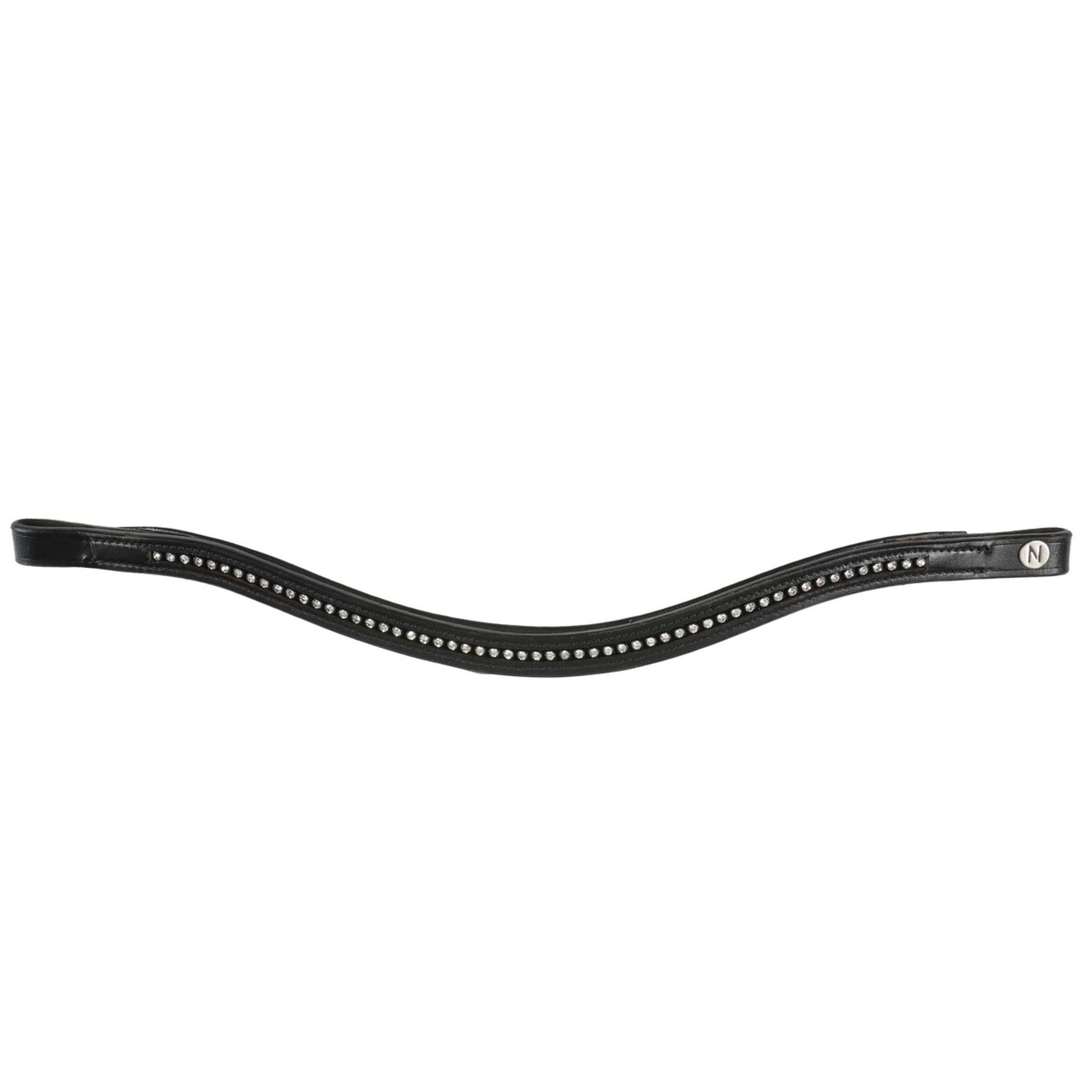 Norton Stirnriemen Diamond Anatomisch Schwarz Norton Stirnriemen Diamond Anatomisch Schwarz