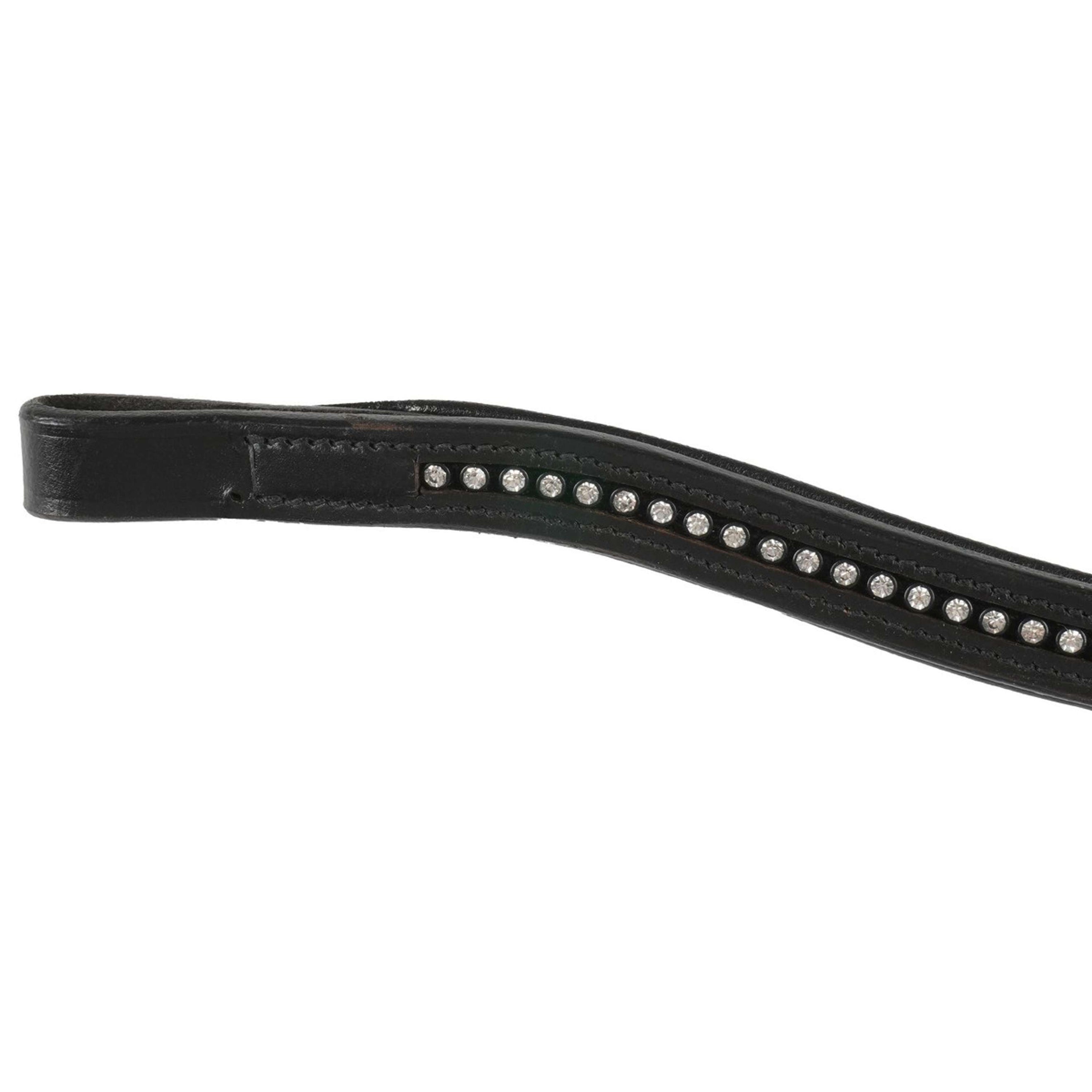 Norton Stirnriemen Diamond Anatomisch Schwarz
