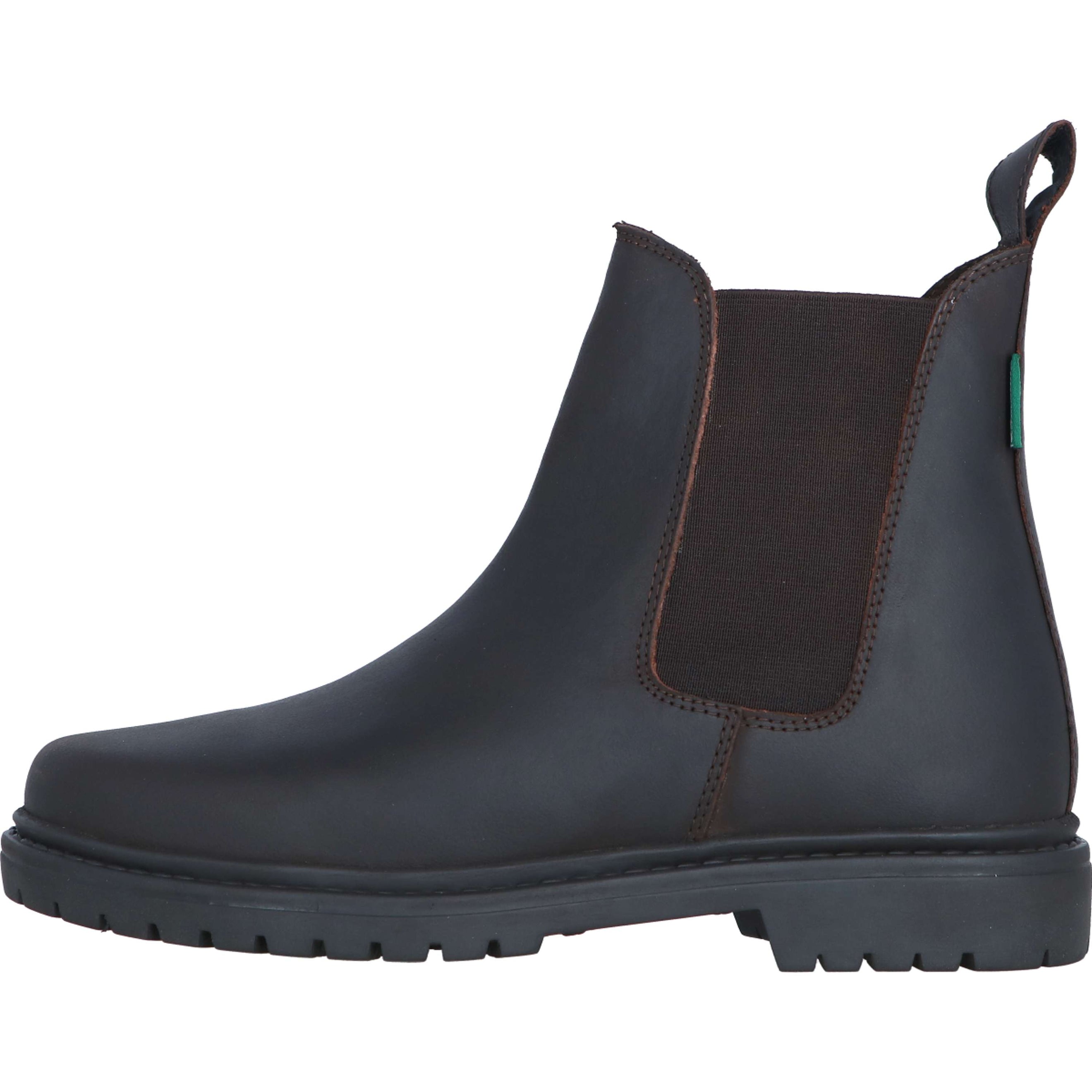 Norton Stiefeletten Camargue Braun Norton Stiefeletten Camargue Braun