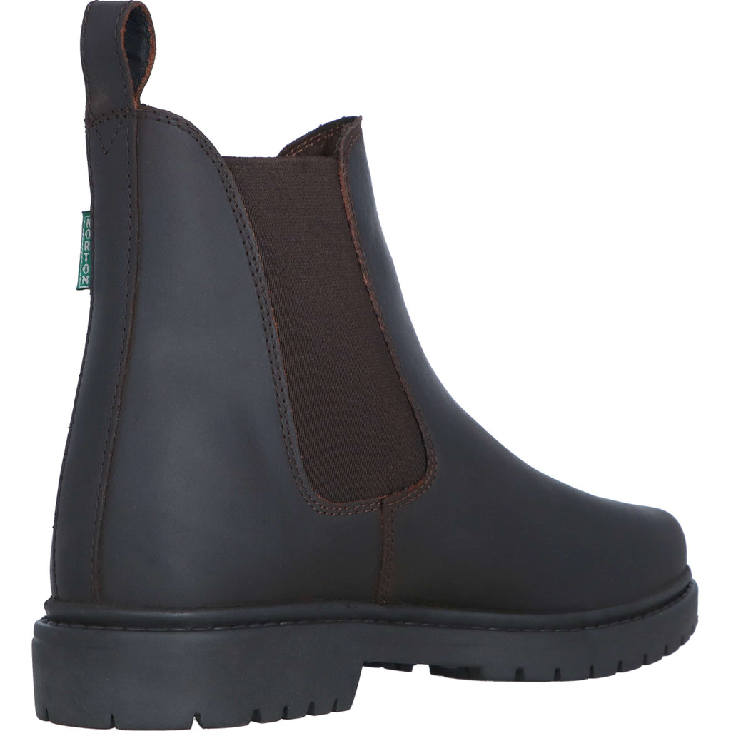 Norton Stiefeletten Camargue Braun