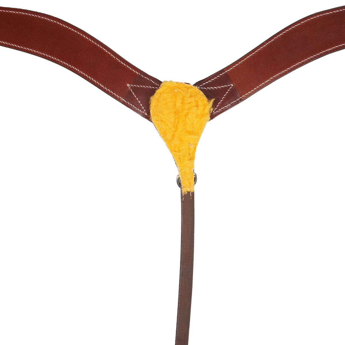 Westride Western Vorderzeug Bestickt Havanna