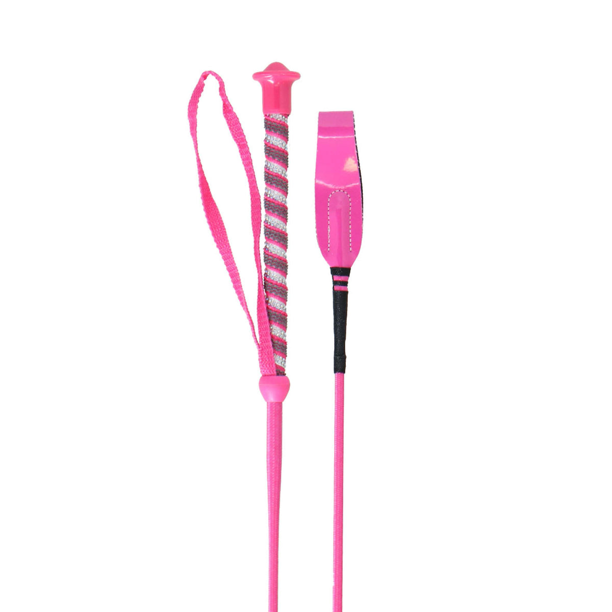 Whip & Go Springgerte Diamant Fuchsia