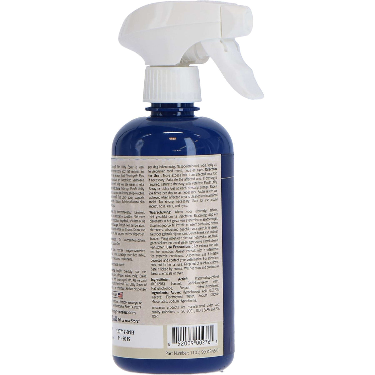 Vetericyn Plus Antimicrobiele Wond Spray