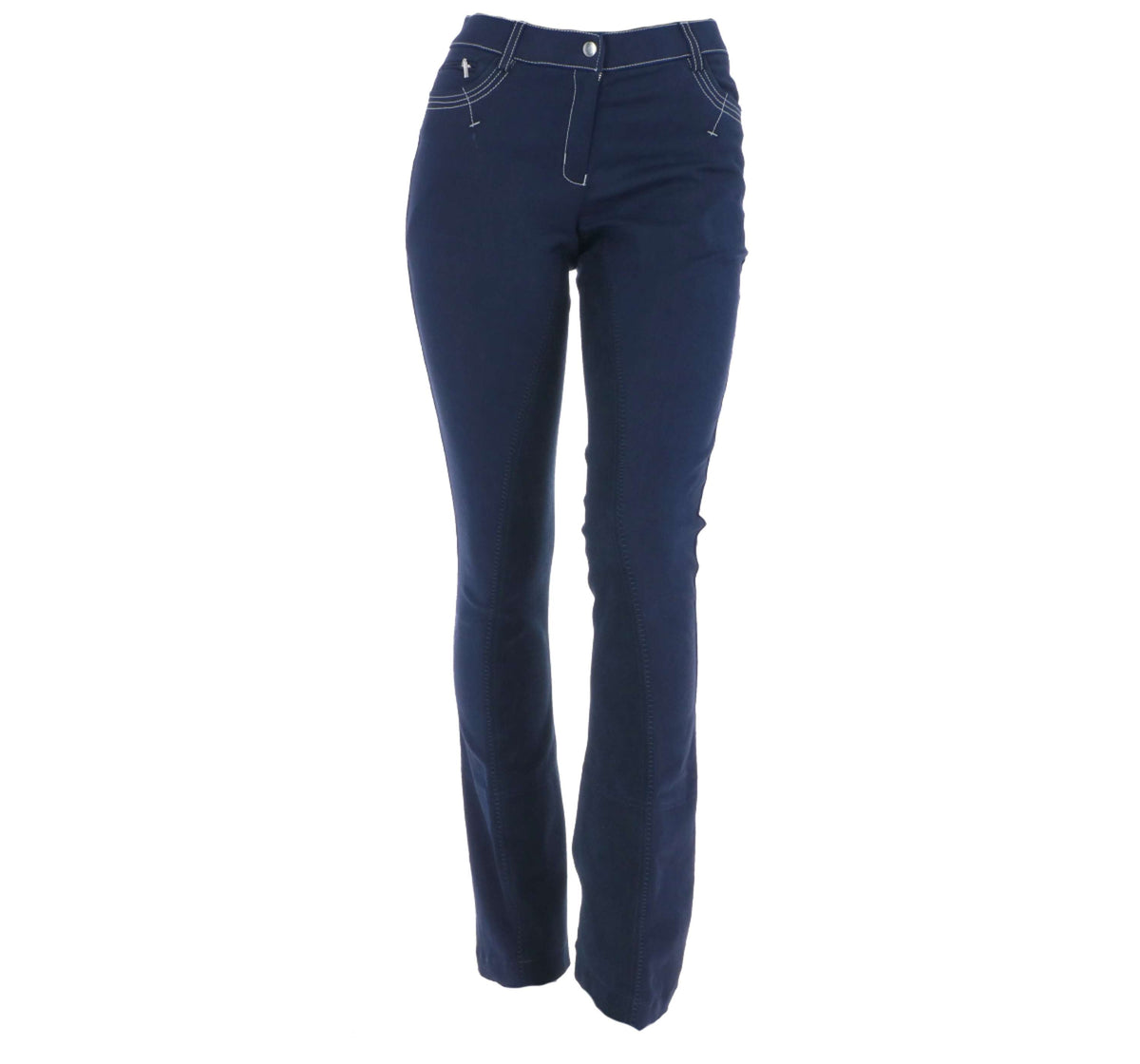 Covalliero Jodhpur Reithose BasicPlus Blau