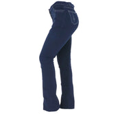 Covalliero Jodhpur Reithose BasicPlus Blau