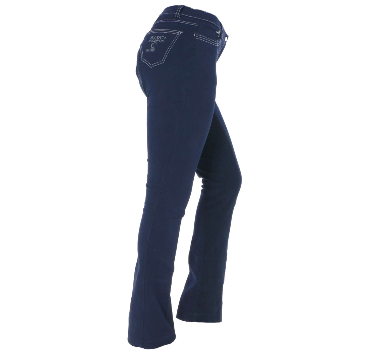 Covalliero Jodhpur Reithose BasicPlus Blau