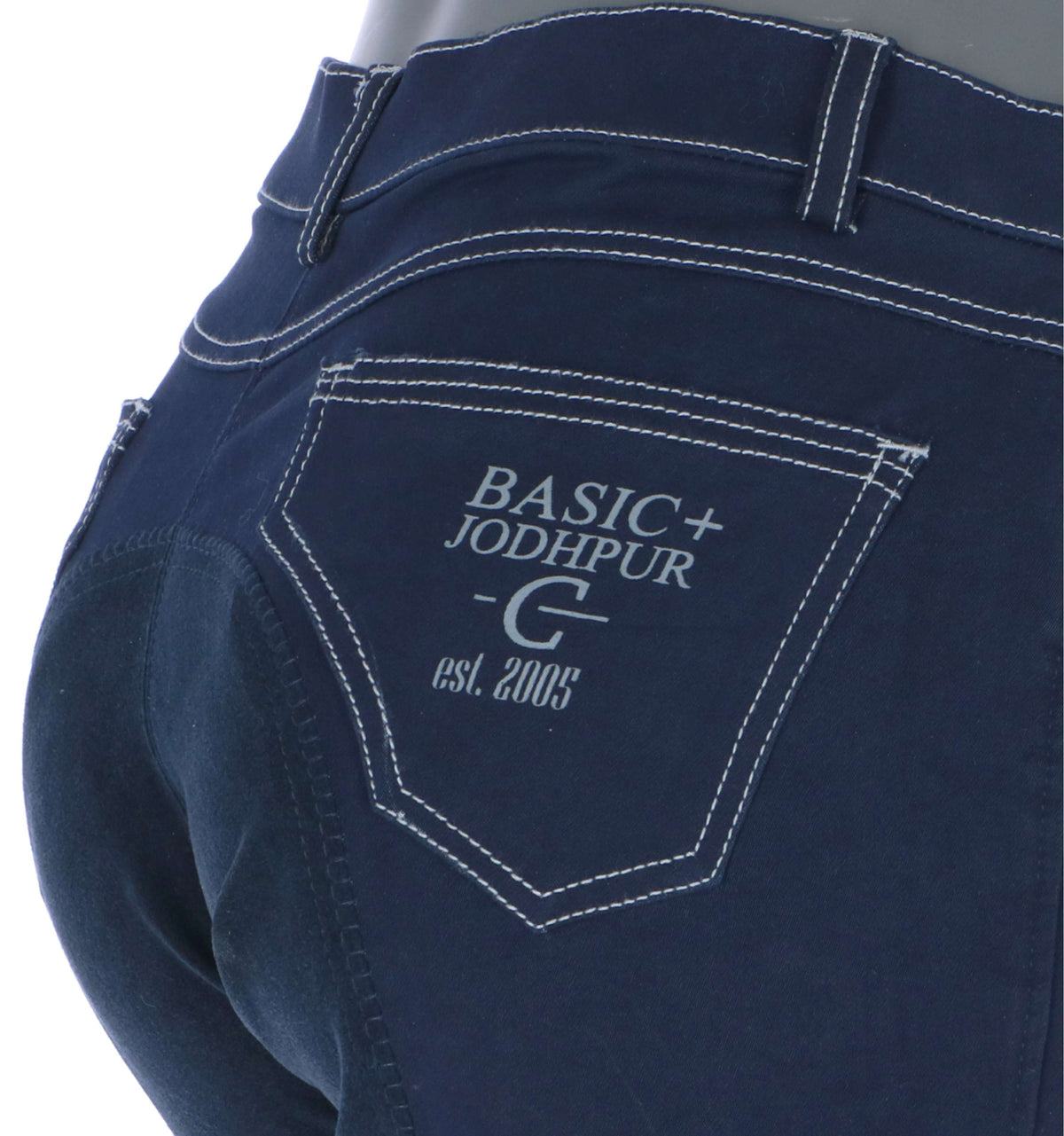 Covalliero Jodhpur Reithose BasicPlus Blau